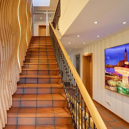 Hotel Nothaft Штраубинг Экстерьер фото