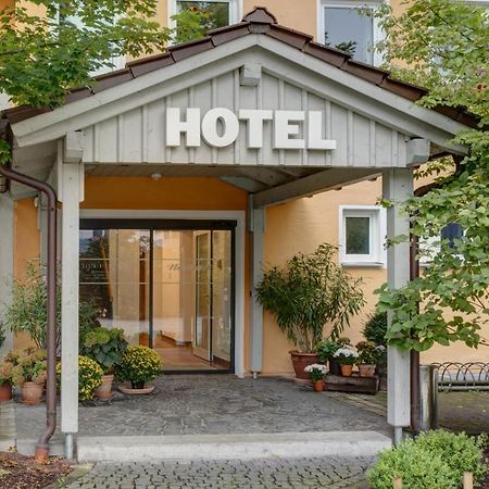 Hotel Nothaft Штраубинг Экстерьер фото