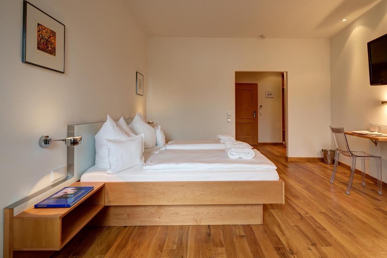 Hotel Nothaft Штраубинг Экстерьер фото