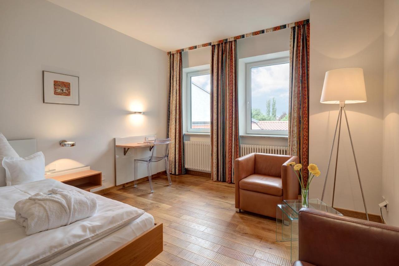 Hotel Nothaft Штраубинг Экстерьер фото