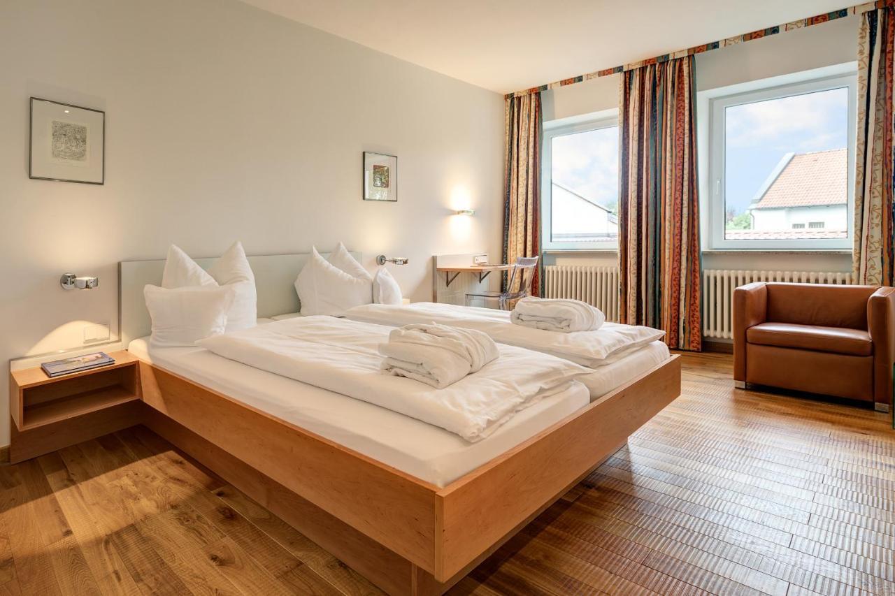 Hotel Nothaft Штраубинг Экстерьер фото