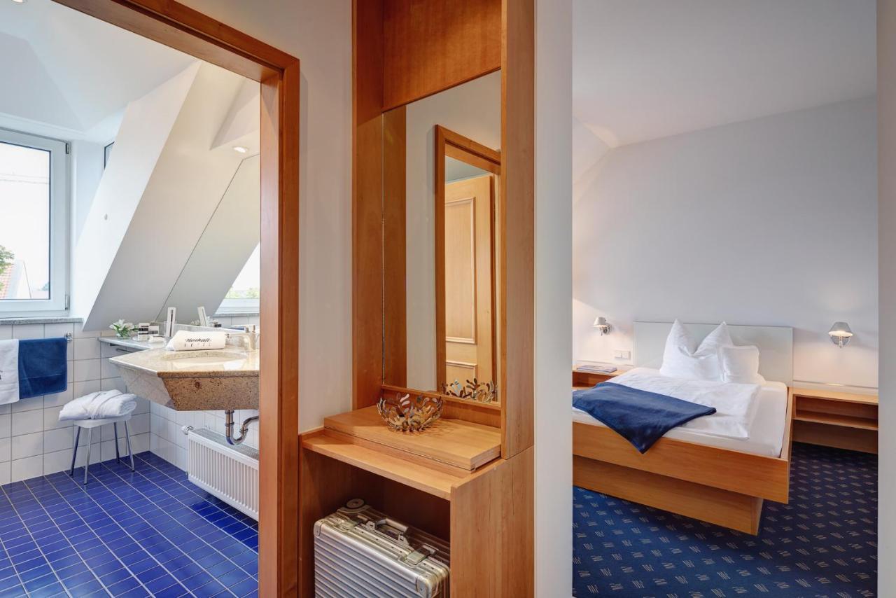 Hotel Nothaft Штраубинг Экстерьер фото